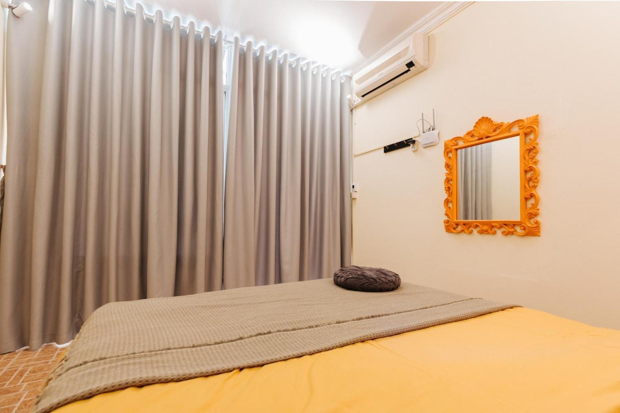 Appartement Near The Train Line,old Quarter, Bbq Large Terrace