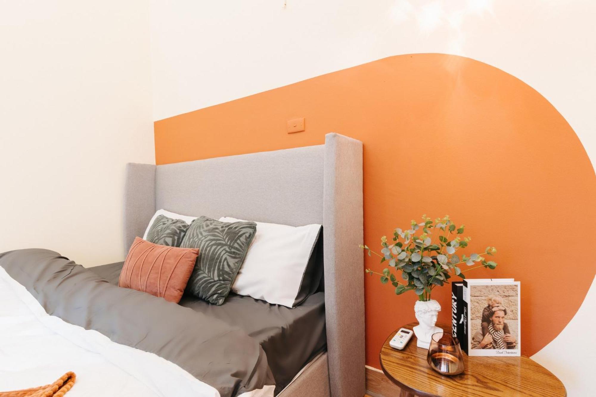 Appartement Near The Train Line,old Quarter, Bbq Large Terrace *